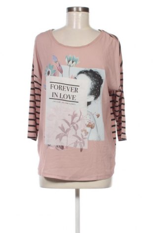 Damen Shirt Street One, Größe L, Farbe Rosa, Preis € 10,65