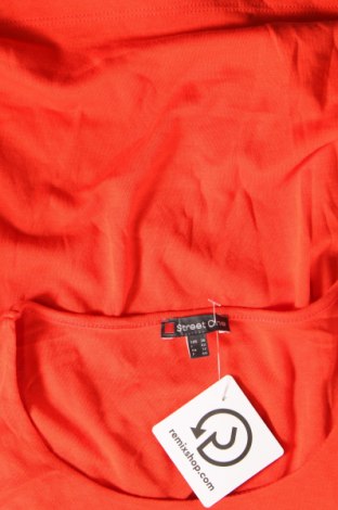 Damen Shirt Street One, Größe M, Farbe Rot, Preis € 7,10