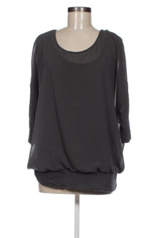 Damen Shirt Street One, Größe M, Farbe Grau, Preis € 10,65