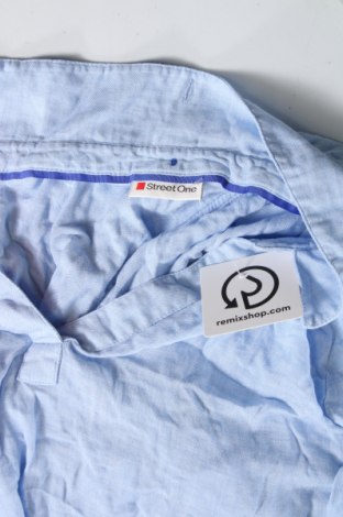 Damen Shirt Street One, Größe L, Farbe Blau, Preis 23,66 €