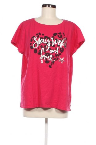 Damen Shirt Street One, Größe L, Farbe Rosa, Preis 11,59 €