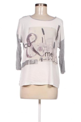 Damen Shirt Street One, Größe M, Farbe Grau, Preis € 10,65