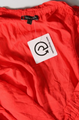 Damen Shirt Street One, Größe XL, Farbe Rot, Preis 12,30 €