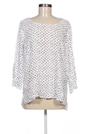 Γυναικεία μπλούζα Street One, Μέγεθος XL, Χρώμα Λευκό, Τιμή 11,57 €