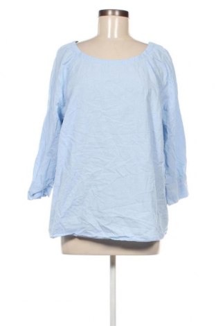 Damen Shirt Street One, Größe XL, Farbe Blau, Preis 14,20 €