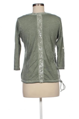 Damen Shirt Street One, Größe S, Farbe Grün, Preis € 7,10