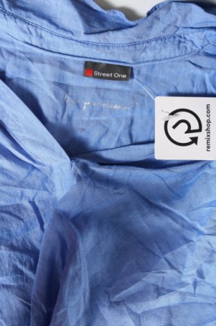 Bluză de femei Street One, Mărime L, Culoare Albastru, Preț 50,33 Lei