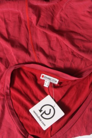 Дамска блуза Street One, Размер L, Цвят Червен, Цена 17,68 лв.