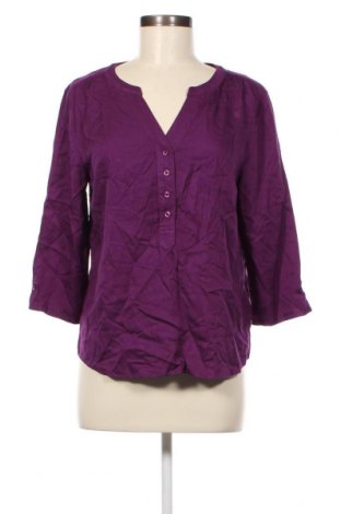 Γυναικεία μπλούζα Street One, Μέγεθος L, Χρώμα Βιολετί, Τιμή 10,52 €