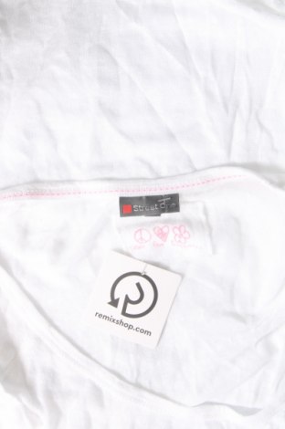 Damen Shirt Street One, Größe M, Farbe Weiß, Preis 7,10 €
