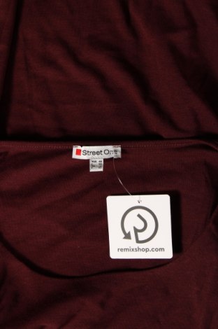 Damen Shirt Street One, Größe M, Farbe Rot, Preis 10,65 €