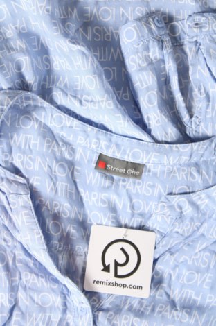 Bluză de femei Street One, Mărime S, Culoare Albastru, Preț 33,55 Lei