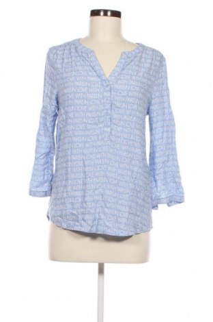 Damen Shirt Street One, Größe S, Farbe Blau, Preis € 9,46