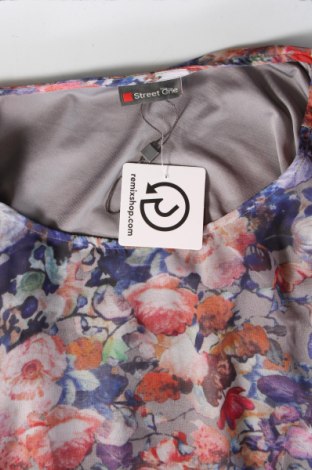 Γυναικεία μπλούζα Street One, Μέγεθος S, Χρώμα Πολύχρωμο, Τιμή 5,26 €