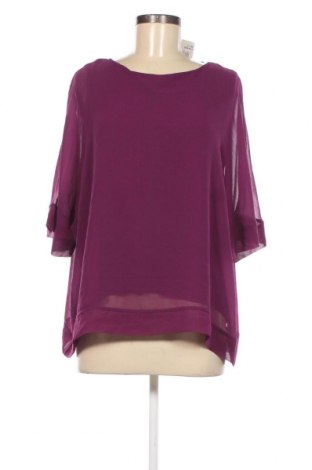 Damen Shirt Street One, Größe M, Farbe Lila, Preis € 11,83