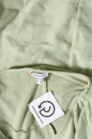 Damen Shirt Street One, Größe XL, Farbe Grün, Preis 13,01 €