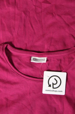 Damen Shirt Street One, Größe M, Farbe Lila, Preis 10,65 €