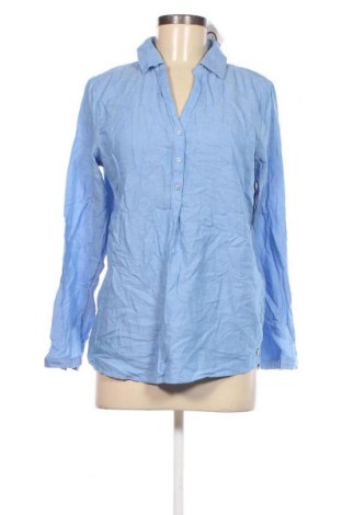 Damen Shirt Street One, Größe S, Farbe Blau, Preis 9,46 €