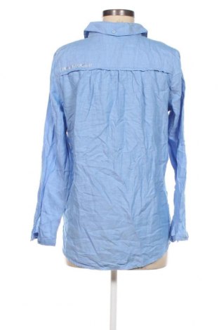 Damen Shirt Street One, Größe S, Farbe Blau, Preis € 8,28