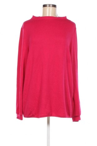 Damen Shirt Street One, Größe XL, Farbe Rosa, Preis 14,20 €