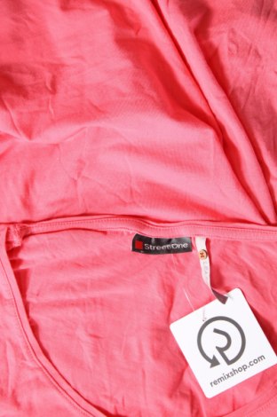 Γυναικεία μπλούζα Street One, Μέγεθος XL, Χρώμα Πορτοκαλί, Τιμή 11,57 €