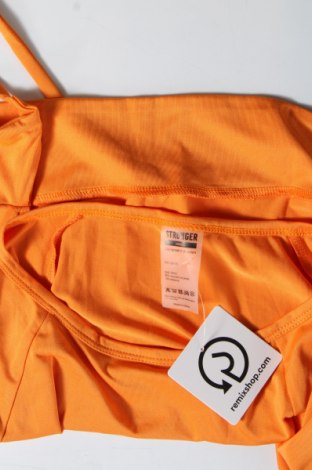 Damen Shirt Stronger, Größe S, Farbe Orange, Preis € 16,37