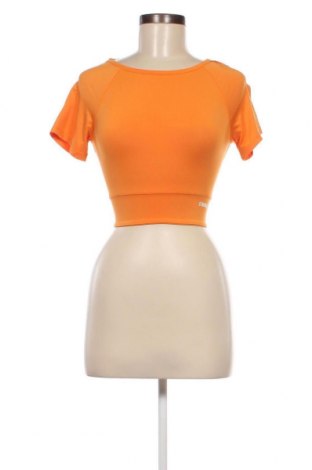 Damen Shirt Stronger, Größe S, Farbe Orange, Preis 16,37 €