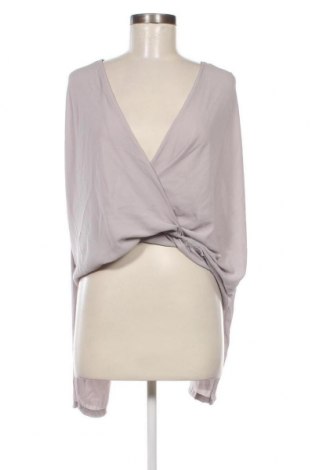 Γυναικεία μπλούζα Styleboom, Μέγεθος M, Χρώμα Γκρί, Τιμή 4,70 €