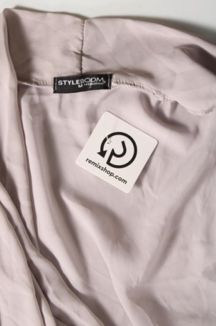 Γυναικεία μπλούζα Styleboom, Μέγεθος M, Χρώμα Γκρί, Τιμή 4,11 €