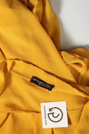 Dámska blúza Styleboom, Veľkosť XL, Farba Žltá, Cena  5,92 €
