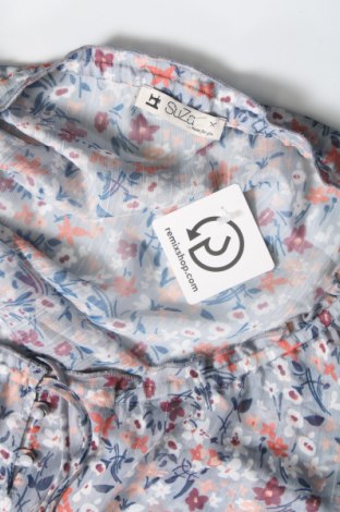 Γυναικεία μπλούζα SuZa, Μέγεθος L, Χρώμα Πολύχρωμο, Τιμή 10,30 €
