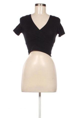 Дамска блуза Subdued, Размер XS, Цвят Черен, Цена 10,20 лв.