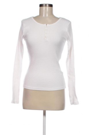Γυναικεία μπλούζα Sublevel, Μέγεθος S, Χρώμα Λευκό, Τιμή 14,54 €