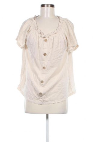 Damen Shirt Sublevel, Größe M, Farbe Beige, Preis € 3,99