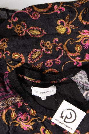 Damen Shirt Sud Express, Größe XS, Farbe Mehrfarbig, Preis € 19,04