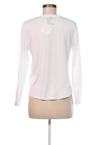 Damen Shirt Superdry, Größe L, Farbe Weiß, Preis € 9,60