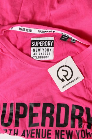 Dámská halenka Superdry, Velikost M, Barva Růžová, Cena  242,00 Kč