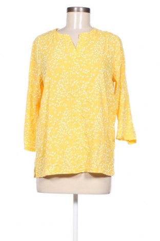 Дамска блуза Sure, Размер M, Цвят Жълт, Цена 7,60 лв.