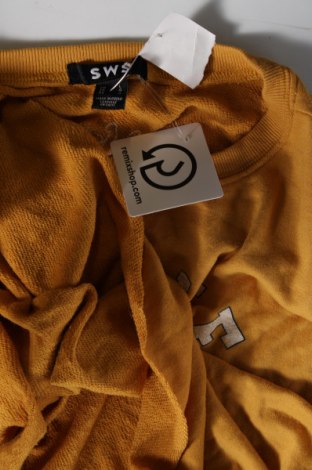 Bluză de femei Sws, Mărime L, Culoare Galben, Preț 39,14 Lei