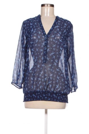 Damen Shirt TCM, Größe M, Farbe Blau, Preis 13,22 €