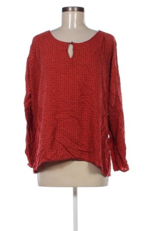 Damen Shirt TCM, Größe M, Farbe Rot, Preis 4,63 €