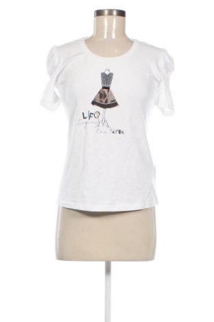 Damen Shirt Taifun, Größe S, Farbe Weiß, Preis € 15,97