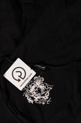 Дамска блуза Taifun, Размер L, Цвят Черен, Цена 22,08 лв.