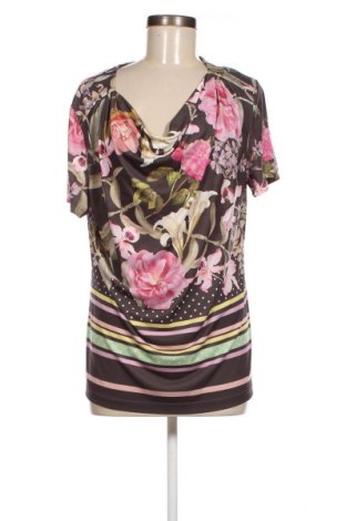 Damen Shirt Taifun, Größe L, Farbe Mehrfarbig, Preis 13,99 €