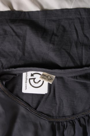 Damen Shirt Taifun, Größe M, Farbe Grau, Preis € 17,37