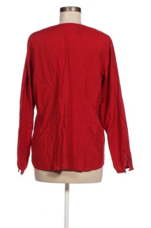 Γυναικεία μπλούζα Taifun, Μέγεθος M, Χρώμα Κόκκινο, Τιμή 13,99 €
