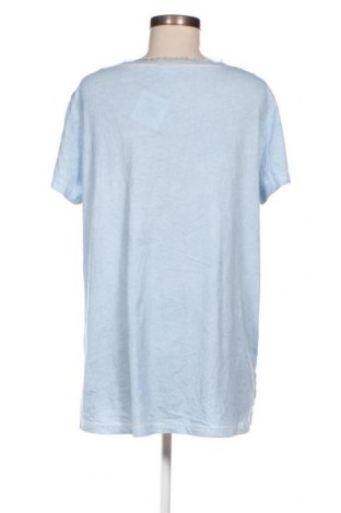 Damen Shirt Taifun, Größe L, Farbe Blau, Preis 17,37 €