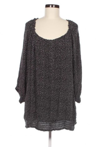 Γυναικεία μπλούζα Takko Fashion, Μέγεθος XL, Χρώμα Πολύχρωμο, Τιμή 5,88 €