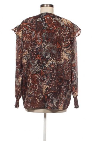 Дамска блуза Takko Fashion, Размер XL, Цвят Многоцветен, Цена 9,50 лв.
