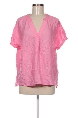 Γυναικεία μπλούζα Takko Fashion, Μέγεθος M, Χρώμα Ρόζ , Τιμή 4,11 €
